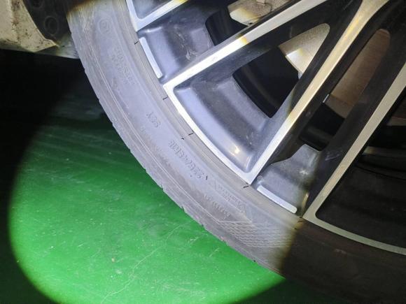 [合肥·皖A] 二手奔驰奔驰C级2023款 C 260 L 运动版