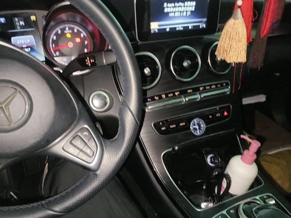 [嘉兴·浙F] 二手奔驰奔驰C级2018款 C 180 L 动感型运动版