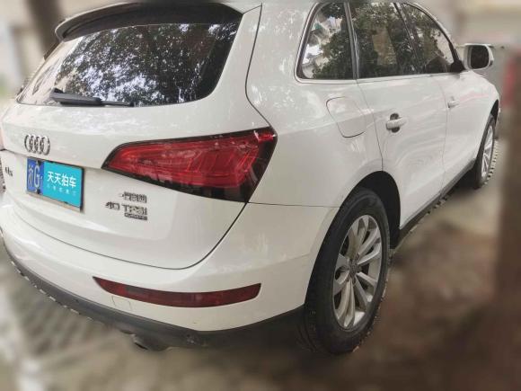 [金华·浙G] 二手奥迪奥迪Q52015款 40 TFSI 技术型