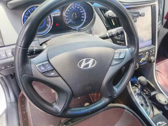 [温州·浙C] 二手现代索纳塔2013款 2.0L 自动尊贵版