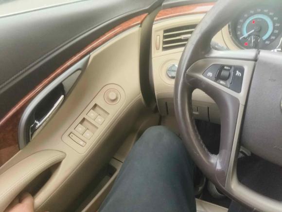 [台州·浙J] 二手别克君越2012款 2.4L SIDI雅致版