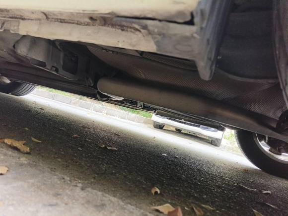 [上海·苏U] 二手别克君威2015款 1.6T 领先技术型