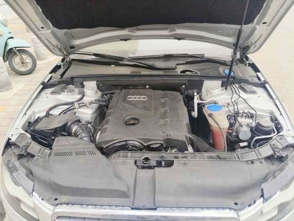 [西安·陕A] 二手奥迪奥迪A4L2010款 2.0 TFSI 豪华型