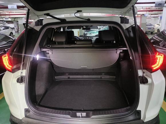 [杭州·浙A] 二手本田本田CR-V2021款 240TURBO CVT两驱都市版