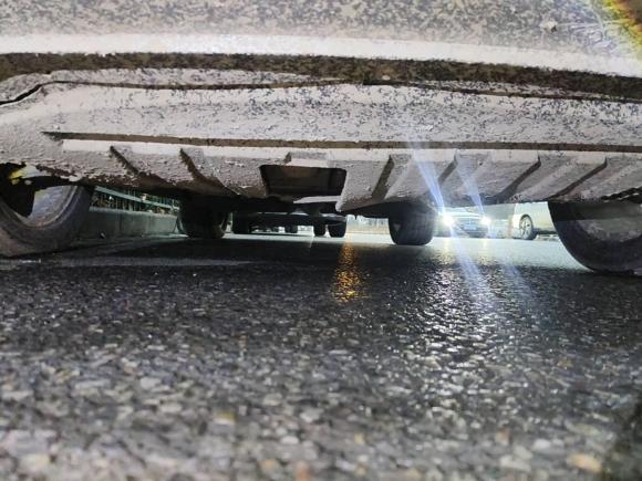 [西安·陕A] 二手陆风陆风X72015款 2.0T 全景尊贵版