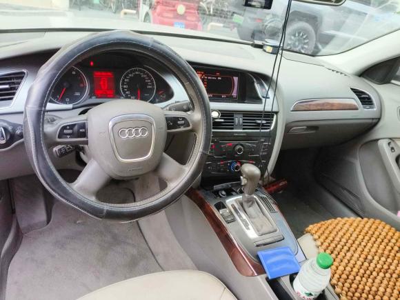 [上海·沪E] 二手奥迪奥迪A4L2012款 2.0 TFSI 自动舒适型