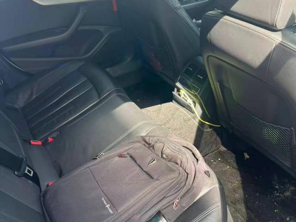 [苏州·苏U] 二手奥迪奥迪A4L2019款 45 TFSI quattro 个性运动版 国VI