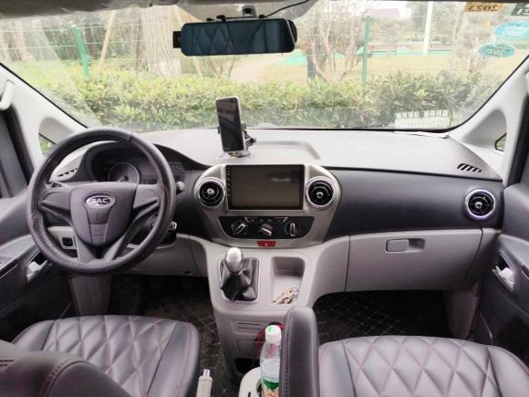 [南通·苏F] 二手江淮瑞风瑞风M32019款 宜家版 1.8L 豪华型