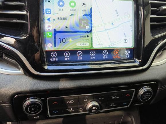 [上海·沪B] 二手Jeep大指挥官2018款 2.0T 四驱悦享版 国VI