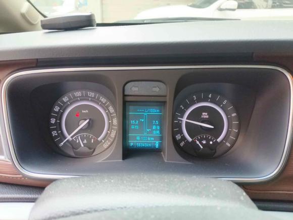 [宁波·浙B] 二手别克别克GL82018款 28T 豪华型 国VI