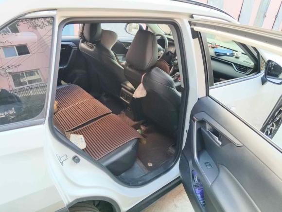 [上海·沪C] 二手丰田威兰达2020款 2.0L CVT四驱科技版