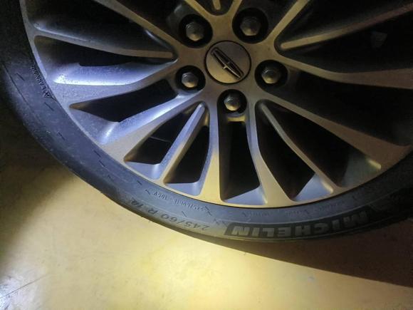 [上海·沪B] 二手林肯林肯MKX2015款 2.0T 四驱尊雅版