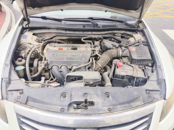 [台州·浙J] 二手本田雅阁2011款 2.4L EX