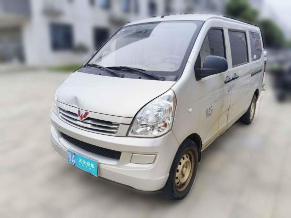 五菱汽車五菱榮光S2021款 1.2L基本型5座LSI「武漢二手車」「天天拍車」