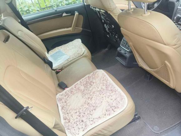 [苏州·苏E] 二手奥迪奥迪Q72011款 3.0 TFSI 进取型(200kW)