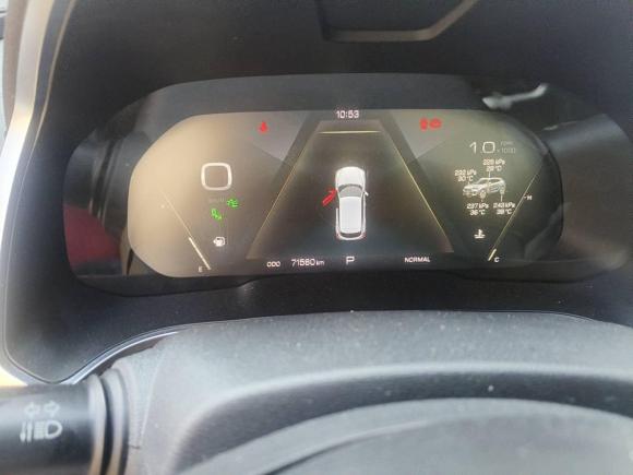 [金华·豫Q] 二手魏牌魏牌 VV52017款 2.0T 旗舰型