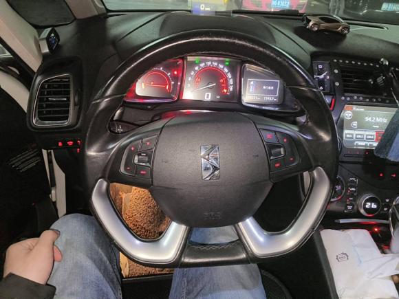 [义乌·浙G] 二手DSDS 52014款 1.6T 豪华版THP160