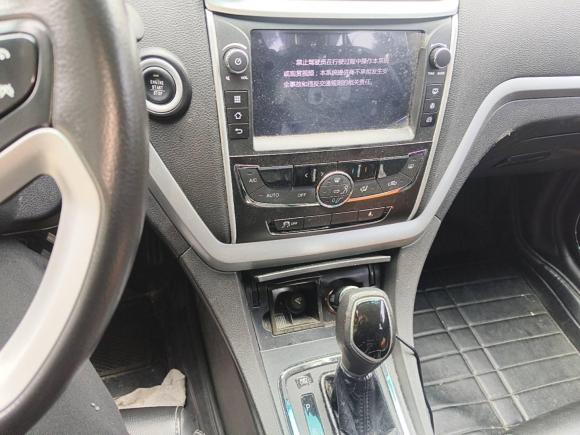 [杭州·浙A] 二手吉利汽车帝豪2016款 三厢 1.3T CVT向上版