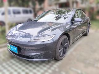 特斯拉Model 32025款 后轮驱动版「上海二手车」「天天拍车」