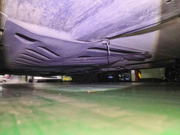 [深圳·粤B] 二手比亚迪汉2020款 DM 四驱性能版豪华型