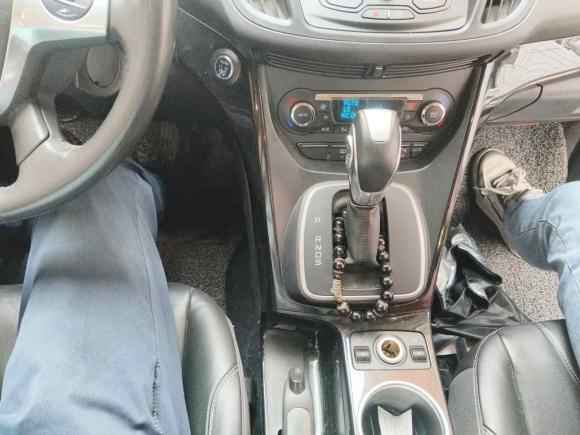 [义乌·浙C] 二手福特翼虎2013款 2.0L GTDi 四驱运动型