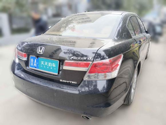 [济南·鲁A] 二手本田雅阁2011款 2.4L EX