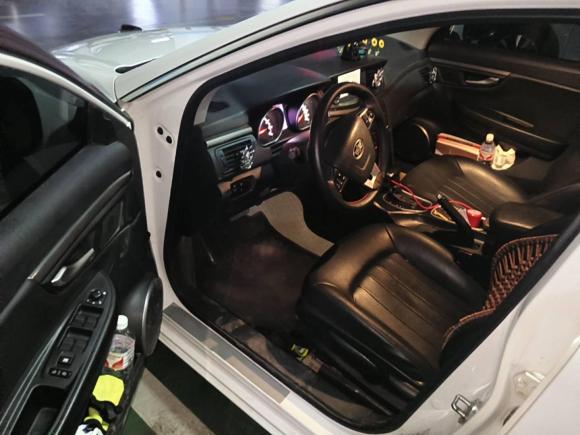 [西安·陕U] 二手奔腾奔腾B502016款 1.4T 自动豪华型