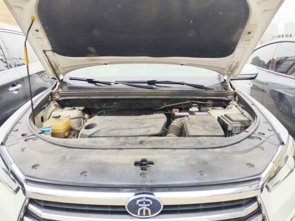 [常州·豫C] 二手比亚迪宋Pro2019款 1.5T 自动精英型