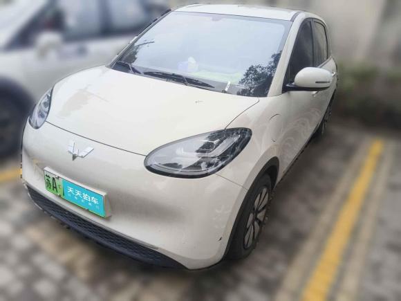 五菱汽車(chē)五菱繽果2024款 333km 悅享款「南京二手車(chē)」「天天拍車(chē)」