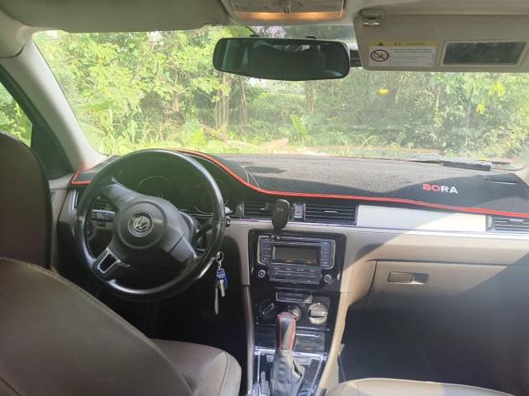 [广州·粤A] 二手大众宝来2014款 1.6L 自动舒适型