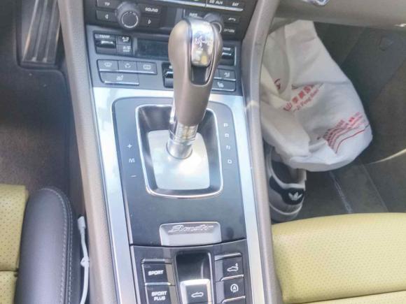 [佛山·粤E] 二手保时捷Boxster2013款 Boxster 2.7L