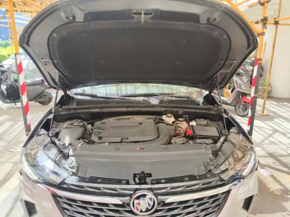 [上海·苏U] 二手别克昂科威Plus2022款 昂科威Plus 652T 五座四驱豪华型