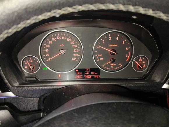 [成都·川A] 二手宝马宝马3系2016款 320Li 时尚型