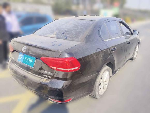 [嘉兴·浙F] 二手大众朗逸2017款 230TSI DSG舒适版