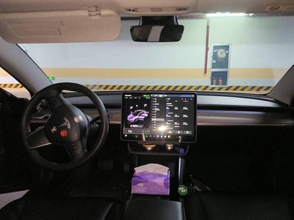 [宁波·浙B] 二手特斯拉Model 32020款 标准续航后驱升级版