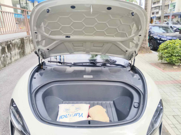 [深圳·粤B] 二手小米汽车小米SU72024款 后驱标准创始版