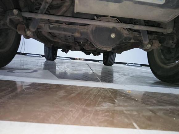 [济南·鲁A] 二手铃木吉姆尼2015款 1.3 AT JLX导航版