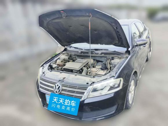 [无锡·苏B] 二手大众朗逸2013款 改款经典 1.6L 自动风尚版