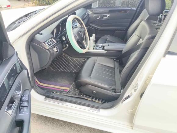 [武汉·鄂W] 二手奔驰奔驰E级2015款 改款 E 260 L 运动型