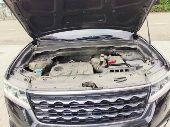 [宁波·贵D] 二手北汽昌河北汽昌河Q72018款 1.5T 手动豪华型7座