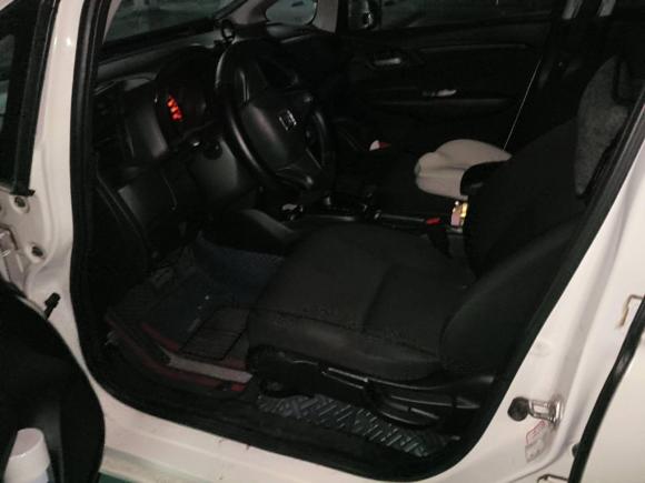 [嘉兴·浙A] 二手本田飞度2014款 1.5L LX CVT舒适型