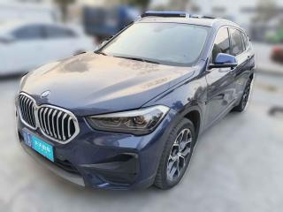 宝马宝马X12020款 sDrive25Li 领先型「合肥二手车」「天天拍车」