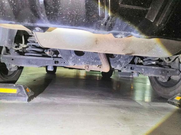 [成都·川G] 二手SWM斯威汽车SWM斯威G012019款 F版 1.5T 自动银粉版 国VI