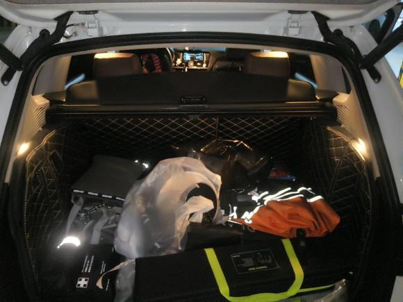 [温州·浙C] 二手宝马宝马X32016款 xDrive20i M运动型