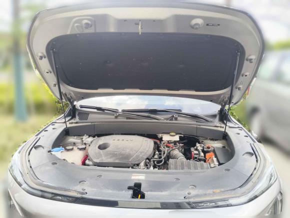 [上海·苏K] 二手吉利银河银河L72024款 1.5T 115km MAX  龙腾版