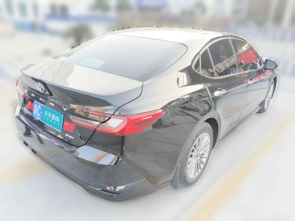 [温州·浙C] 二手丰田凯美瑞2024款 双擎 2.0HGVP 豪华版