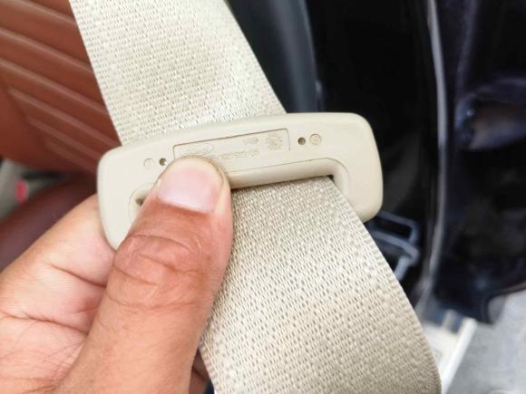 [合肥·皖A] 二手福特锐界2015款 2.0T GTDi 两驱精锐型