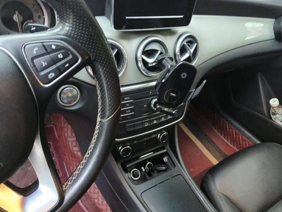 [武汉·鄂W] 二手奔驰奔驰CLA2015款 CLA 200