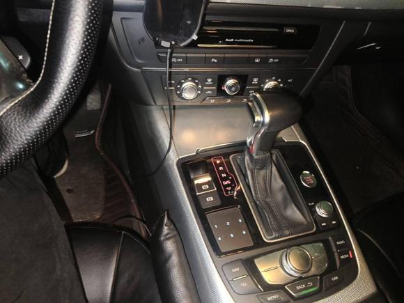 [西安·陕A] 二手奥迪奥迪A6L2014款 30 FSI 舒适型