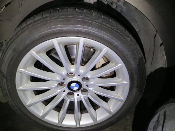 [成都·川A] 二手宝马宝马5系2012款 535Li 领先型